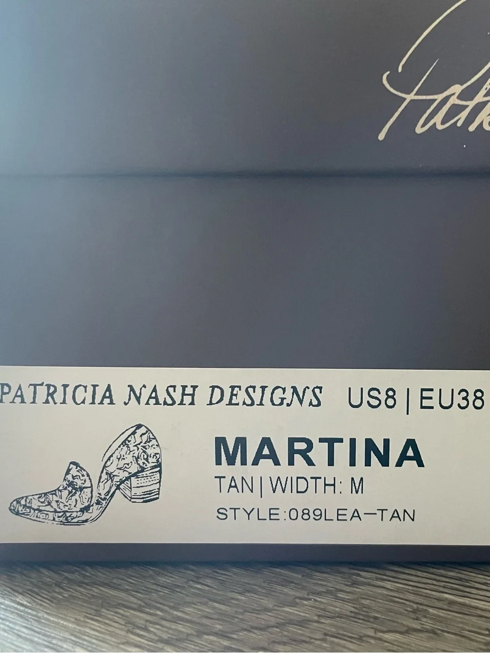 Patricia Nash Martina Pumps - Picture 6 of 6